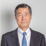 Chairman & CEO　/ Kiyohisa Iwanami