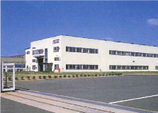 Construction of the Fukuchiyama Factory in Fukuchiyama, Kyoto prefecture, Japan