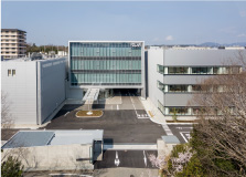 Construction of the new Sanda Factory