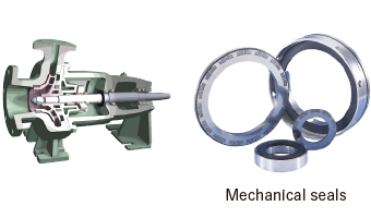 Mechanical seals