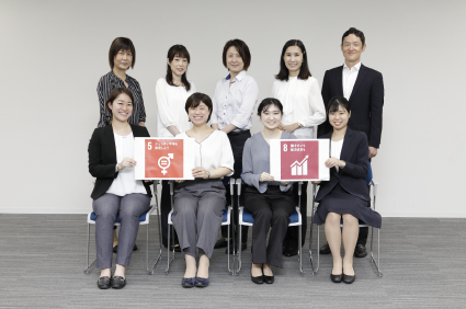 Nippon Pillar Group’s Human Resources