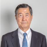 代表取締役会長　岩波清久